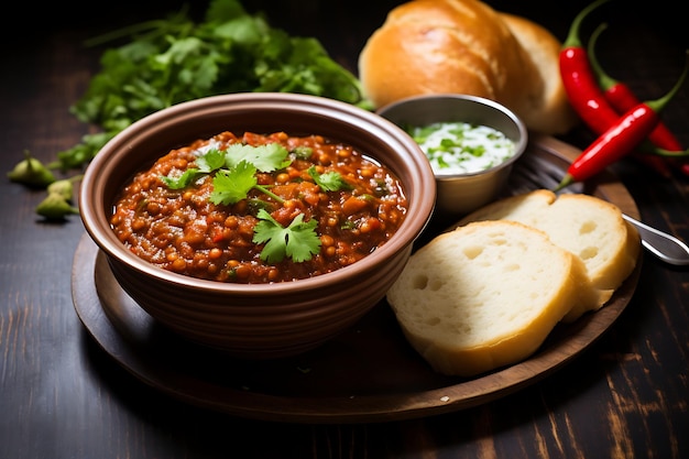 Mumbai Pav Bhaji