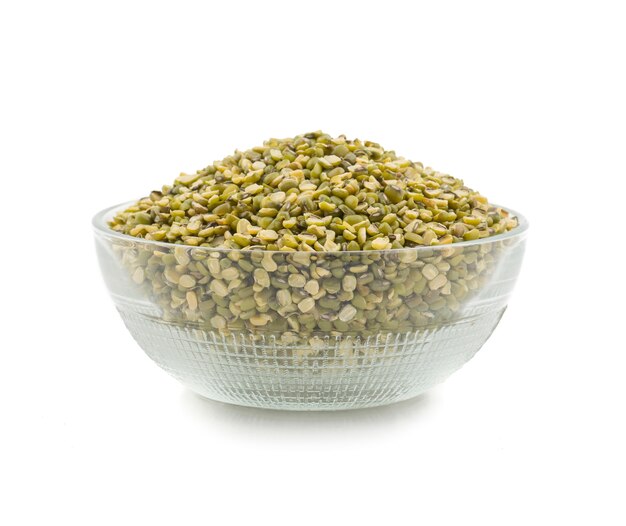 Mung Bean Split