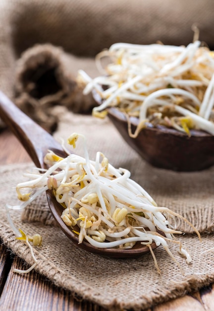 Mungbean Sprouts