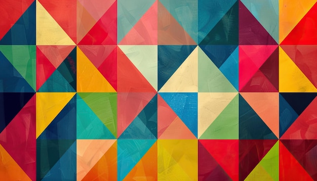 mural wallpaper geometrical creative style high quality ai generated image