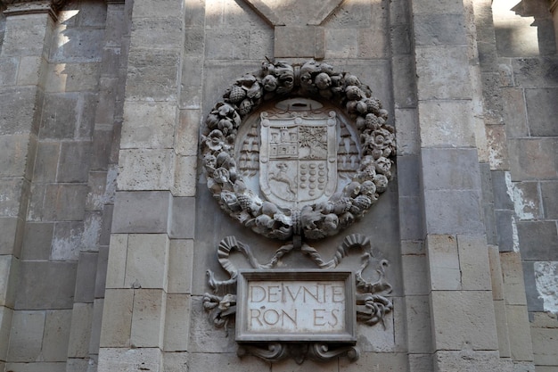 Murcia cathedral spain exterior view