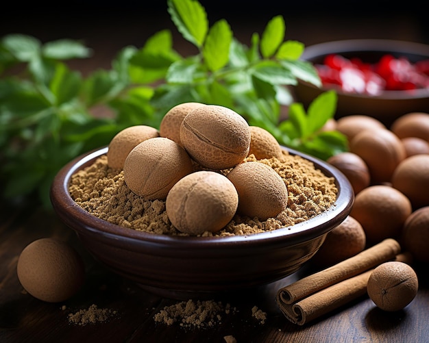 Muscat Nutmeg The Flavorful and Nutty Food Gem