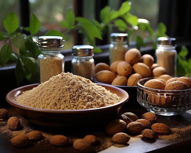 Muscat Nutmeg The Flavorful and Nutty Food Gem