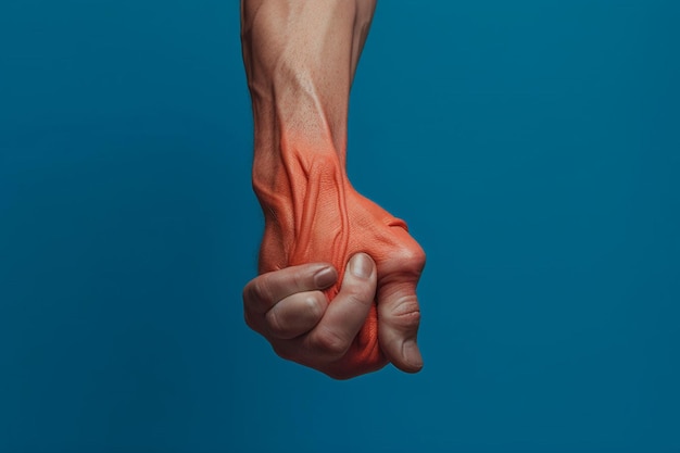 premium-ai-image-muscle-weakness