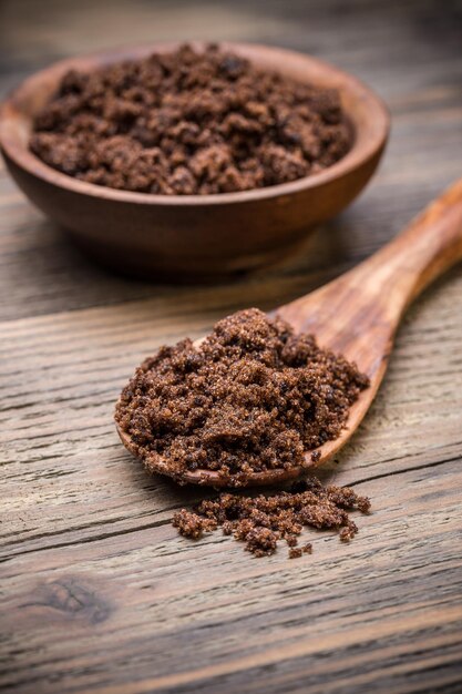 Muscovado sugar