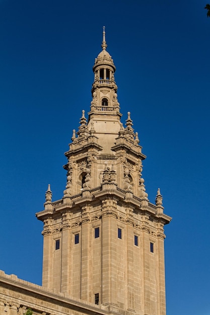 Museu Nacional d'Art de Catalunya Barcelona Spain