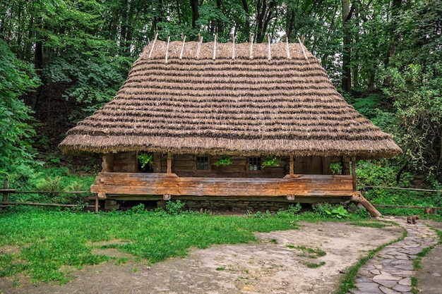 Museum of Folk Architecture and Rural Life in Lviv, Ukraine 