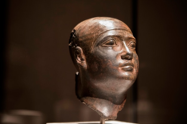 Museum Island, Berlin, Germany, Egyptian Exhibition Hall, Egyptian Antiquities