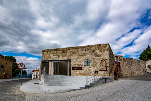 Museum van de Ontdekkingen het historisch museum van Belmonte in PortugalxA