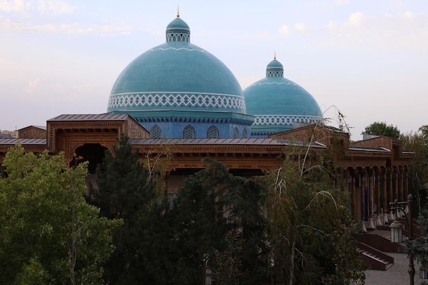 Foto museo delle vittime della repressione politica a tashkent, uzbekstan