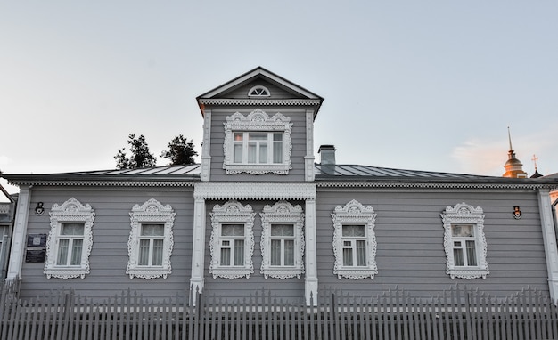 Museum voor Organische Cultuur in Kolomna op het grondgebied van het Kolomna Kremlin