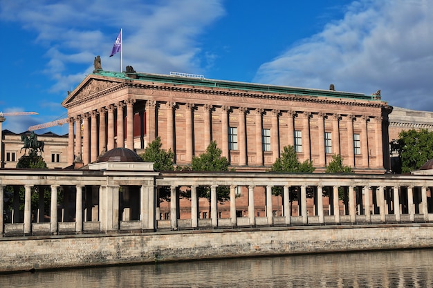 Foto museumeiland, berlijn, duitsland