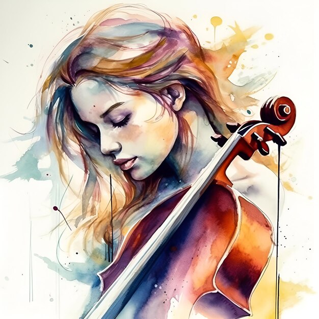 Music art | Premium AI-generated image