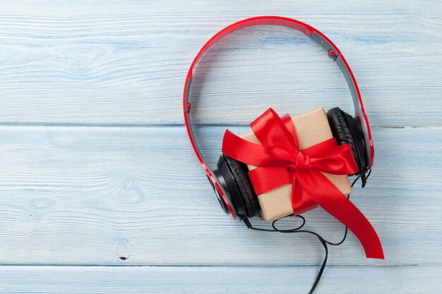 Music gift concept