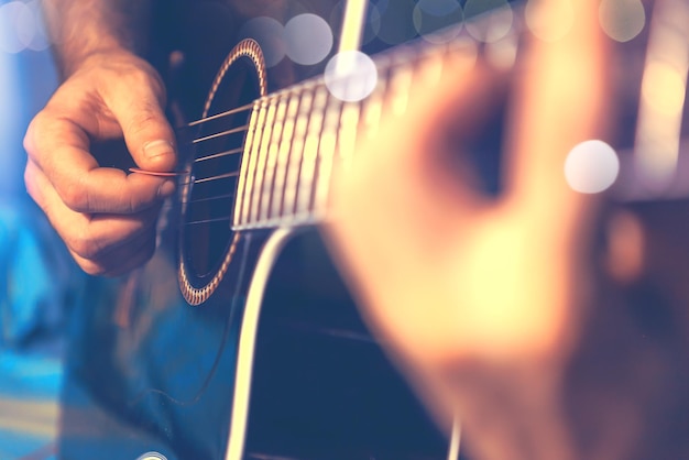 Foto musica e strumento musicale