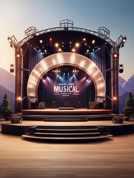 _Musical_event_stage_mockup_