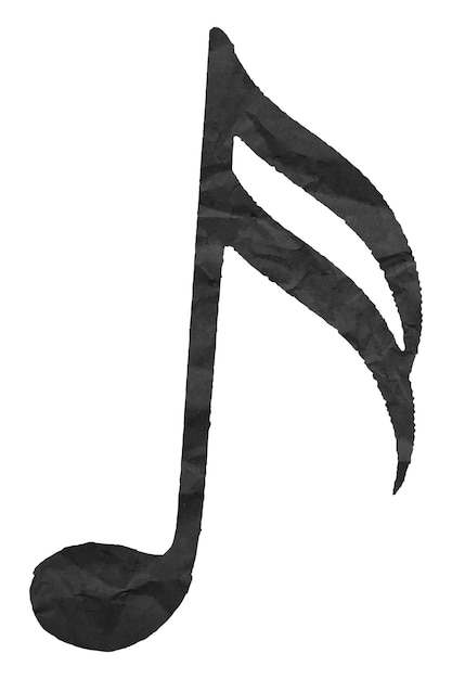 Musical note png music sticker transparent background