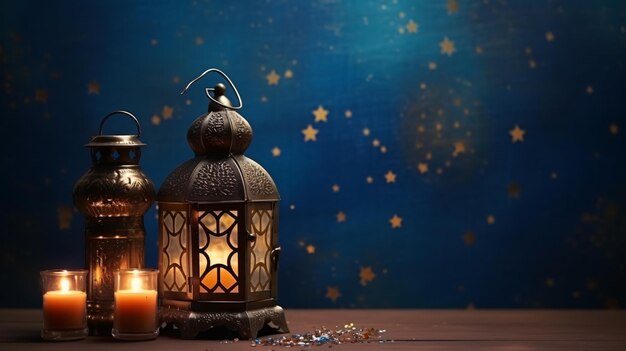 The Muslim Feast of the Holy Month of Ramadan