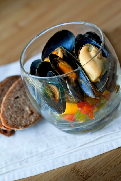 Mussels