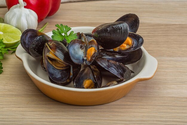 Mussels