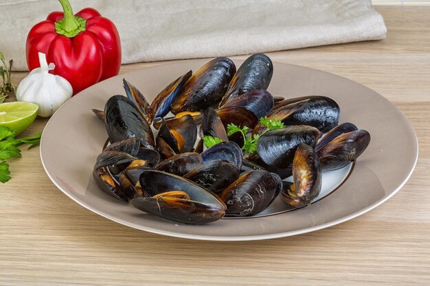 Mussels