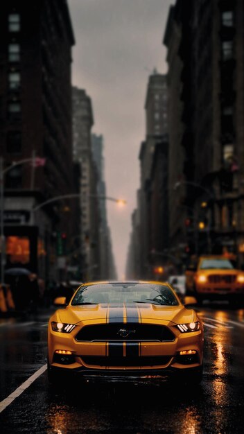 mustang