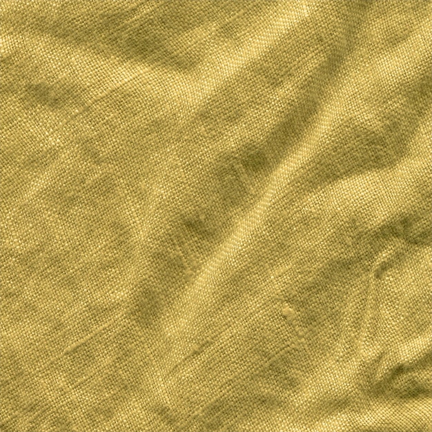 Mustard fabric texture for background Mustard yellow cloth fabric Fabric texture background