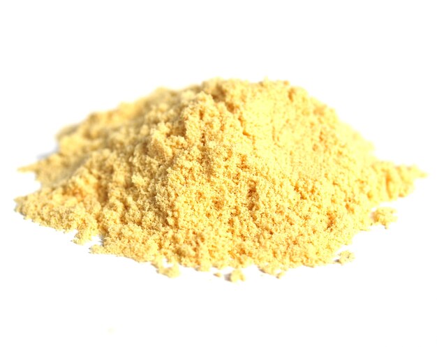 Mustard ground powder