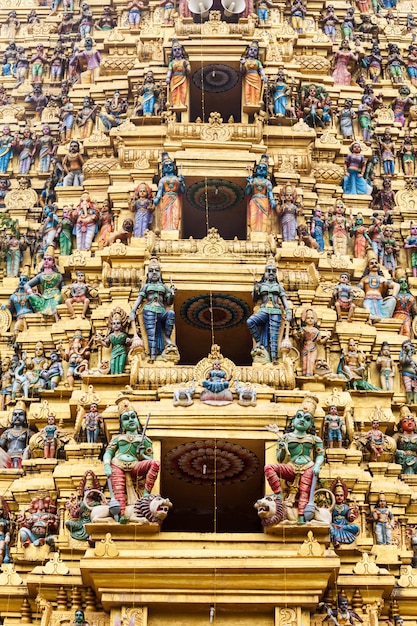 Photo muthumariamman temple in matale