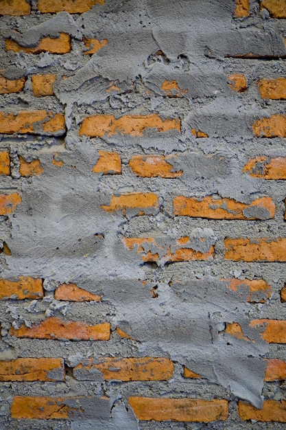 muur achtergrond, mortelbeton, cementtextuur