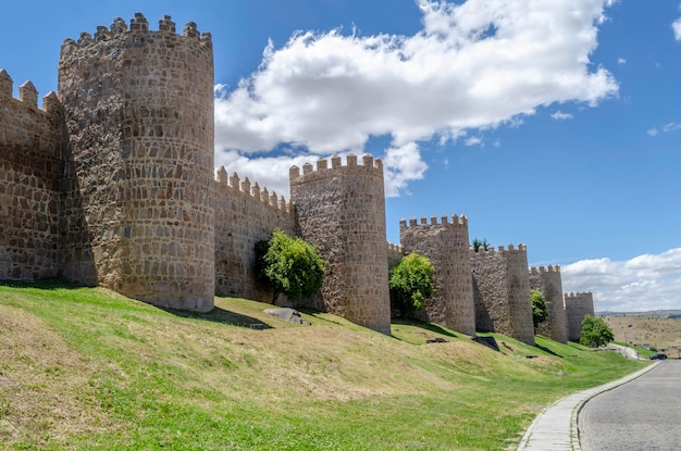 Muur van Avila