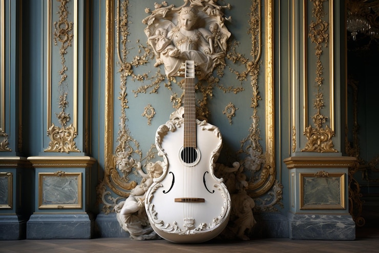 Foto muurfoto van het relic reverie rhapsody museum