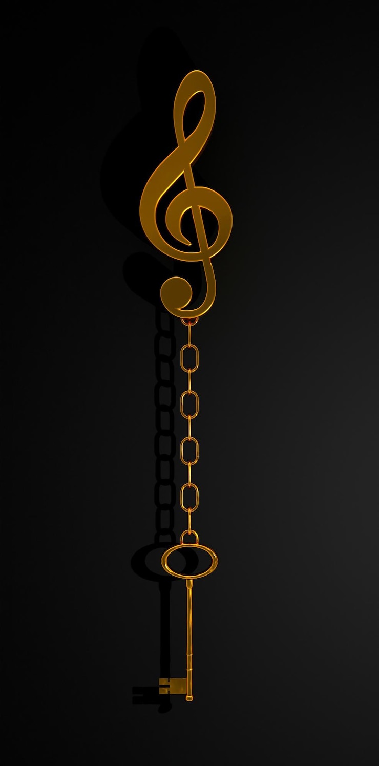 Foto muziek citaten mobiele behang