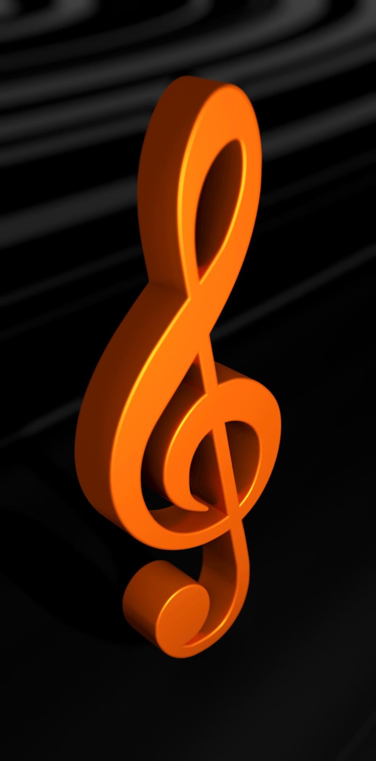 Foto muziek citaten mobiele behang