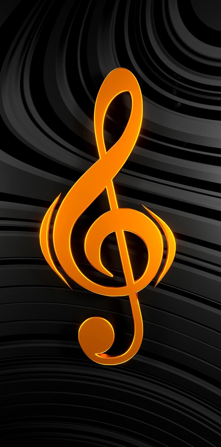 Foto muziek citaten mobiele behang