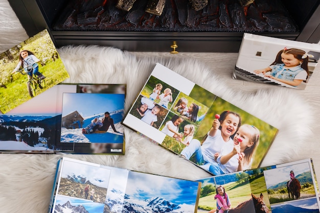 My Family Travel Photobooks