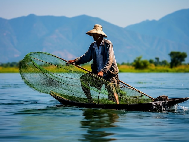 Photo myanmar traditional landmark