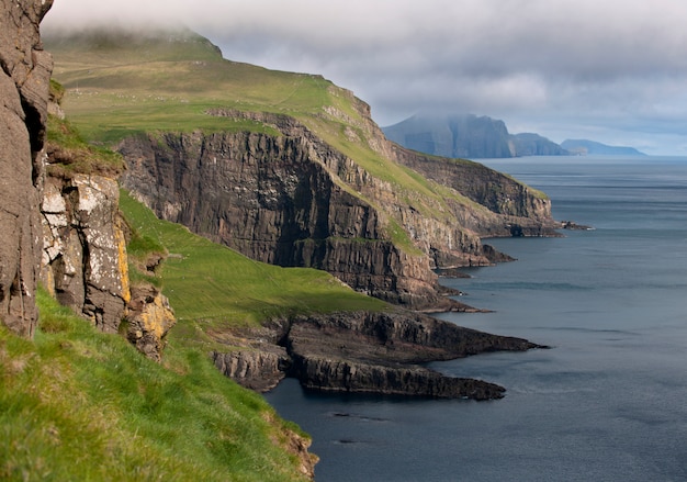 Mykines, Faeröer