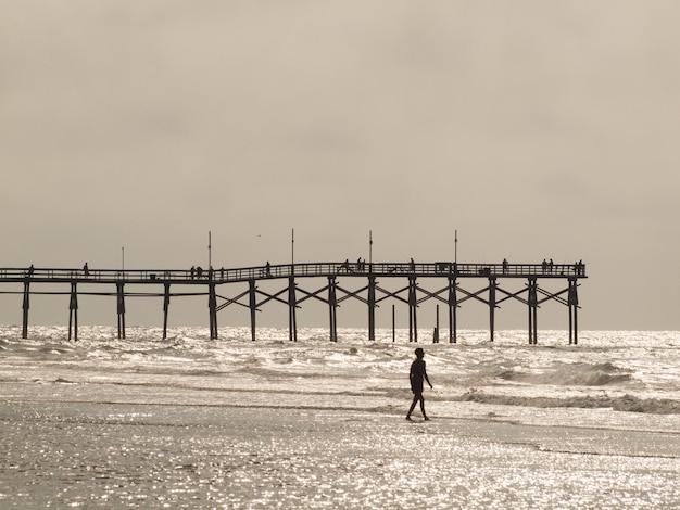 Myrtle Beach is een kustplaats aan de oostkust van de Verenigde Staten in Horry County, South Carolina.