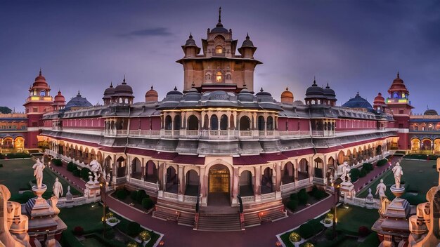 Photo mysore palace