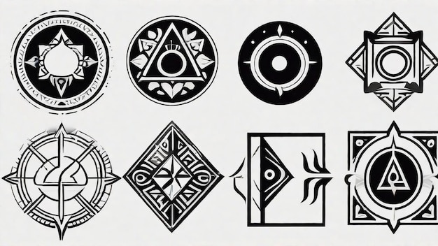 Mysterious Ancient Symbols