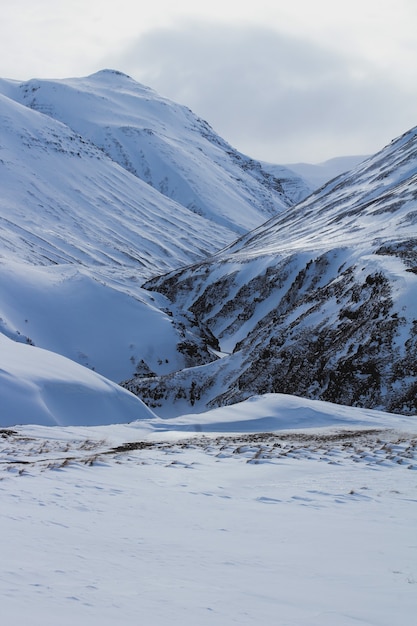 mysterious and beautiful Iceland