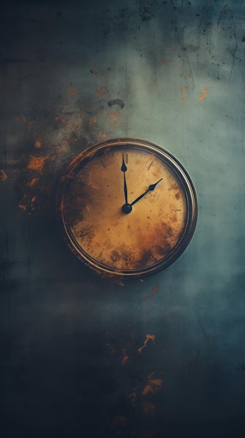 Clock old mobile, cell phone, smartphone wallpapers hd, desktop backgrounds  240x320, images and pictures