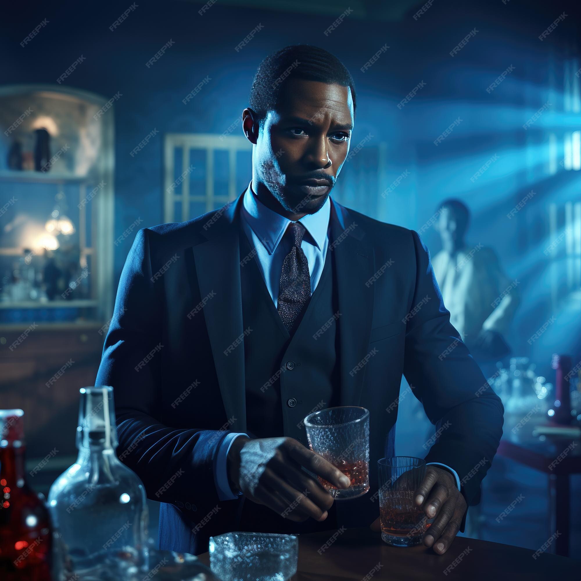 Premium AI Image | The Mysterious Murders Unraveling the Secrets A Neo 