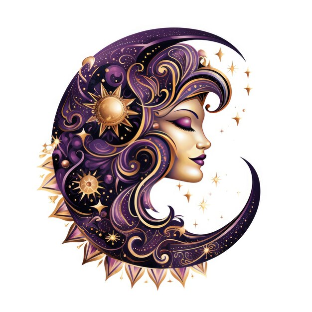 voodoo moon carnival mardi gras