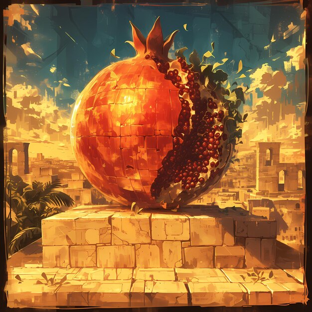 Mystic Citrus The Ultimate Fruit Fantasy