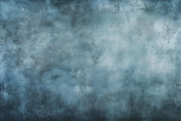 Mystic grunge grey blue abstract background with copy space