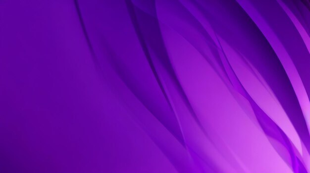 Mystic harmony blur abstract background in violet purple