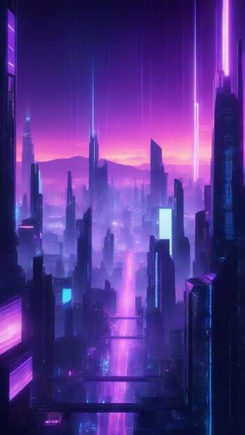 Mystic Metropolis