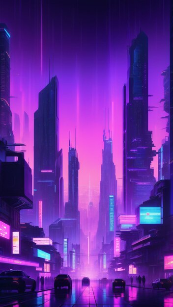 Mystic Metropolis